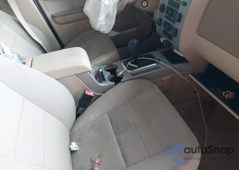 2012 Ford Escape Xlt from USA, damaged, VIN 1FMCU0DG8CKB84245